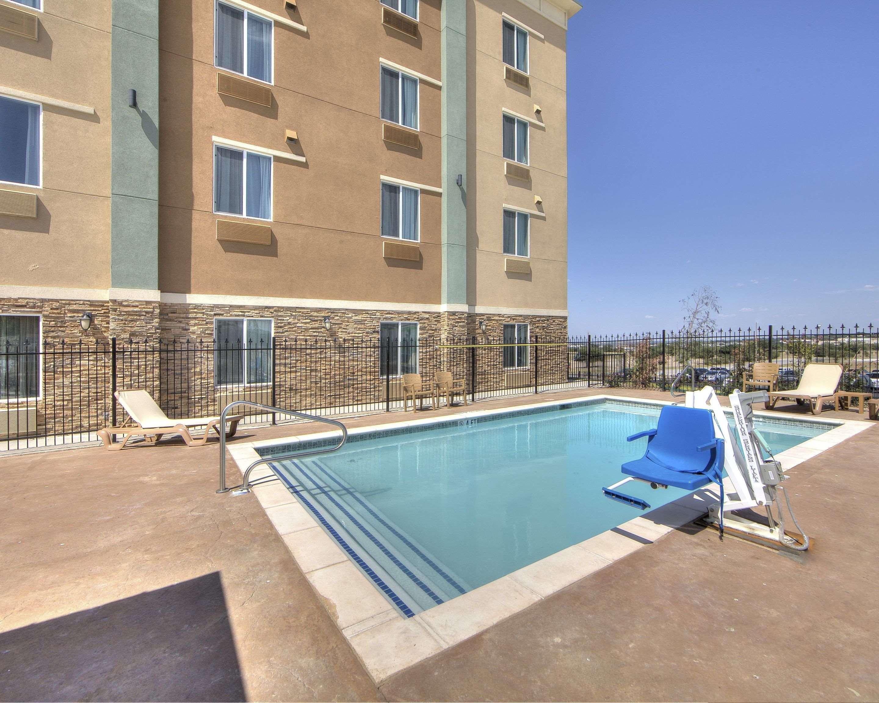 Comfort Inn & Suites, White Settlement-Fort Worth West, Tx Luaran gambar